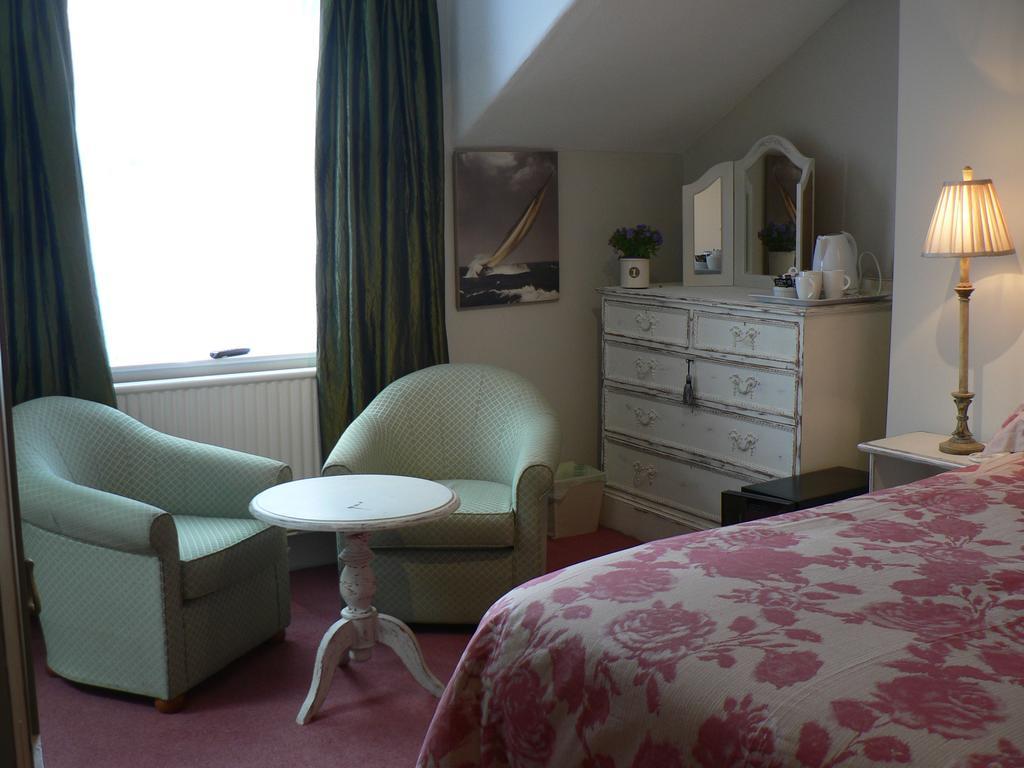해러게이트 16 Franklin Bijou Boutique B&B 객실 사진