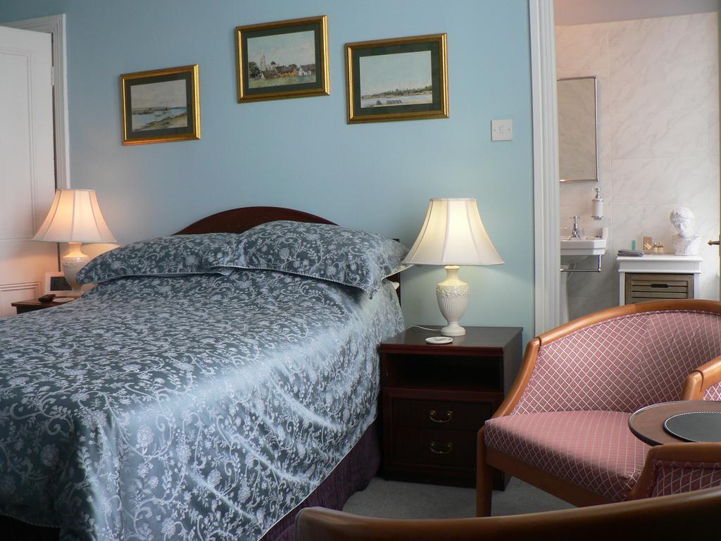 해러게이트 16 Franklin Bijou Boutique B&B 객실 사진