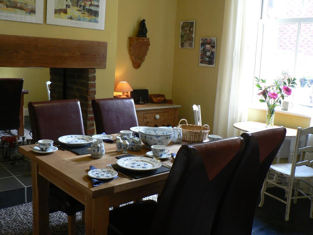해러게이트 16 Franklin Bijou Boutique B&B 외부 사진