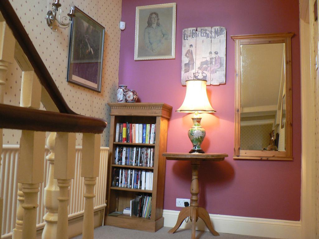해러게이트 16 Franklin Bijou Boutique B&B 외부 사진